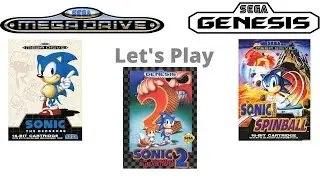 Brad's Retro Gaming Night #7  Mega Drive/ PC new pickups