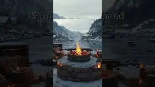 Winter Comfort by the Fire &ndash; Relaxing Ambience #fireplace #snow #asmr