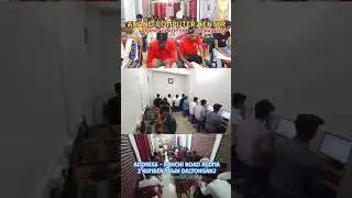 भविष्य की चुनौतियों को करें, और आसन अब बनाइए, अपना कैरियर और भी शानदार#daltonganj