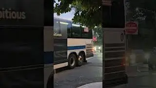 2474 on the X27 #fypシ #nyc #viral #prevost #mtabus #nyctbus #nyctransit #mta #expressbus #brooklyn