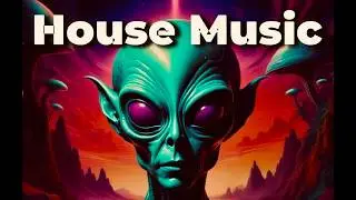 Party At 🎉👁️ Pietro Over Jack | J House + AI Psychedelic Visuals | Kid Kutt TV (4th Dimension)