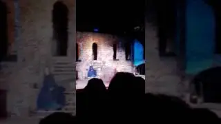 Arie der k&ouml;nigin der Nacht Mozart zauberfl&ouml;te in gars am kamp
