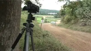 Mārtiņ&scaron; Svilis / Ivo Pūķis Rallijs Kurzeme 2013