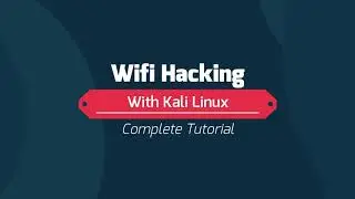Wifi Hacking with kali linux | tutorial | airmon-ng
