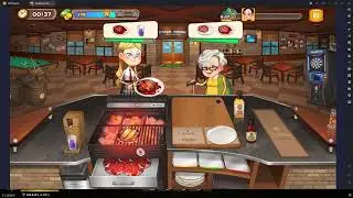Tutorial bem simples do Cooking Adventure - Chef Food