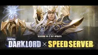 Mu Online S19-2 SPEED SERVER ( MISION IMPOSIBLE ) RUNE WIZARD a 700 ?