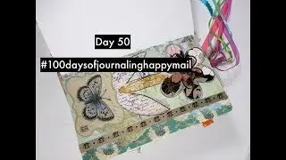 Day 50 The 100 Day Project - Real Time Process Video