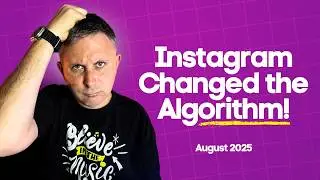 Instagram навсегда изменился для музыкальных продюсеров (новое обновление алгоритма в 2026 году)