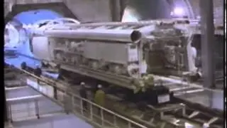 Building The English Channel Tunnel