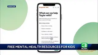 State launches new, free mental health resources for California kids and teens