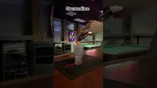 Hoochie mama drink, bomb!!! #fypシ゚viral #bar #divebar #drink #cocktail #fy #fypage #fyp #longbranch