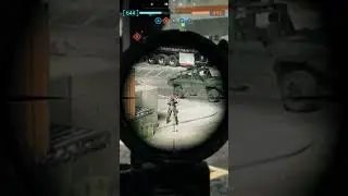 Triple kill - Battlefield 6