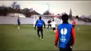 Jack dunn shows coutino how its done