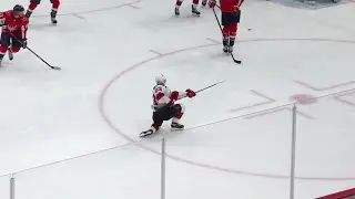 3/25/21  Jesper Bratt Makes This A 3-3 Game Halfway Through The Third