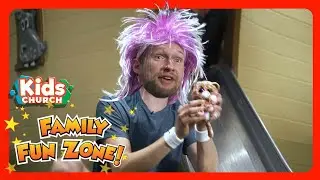 Family Fun Zone Ep. 6 | Kids Church Online | Southland Church