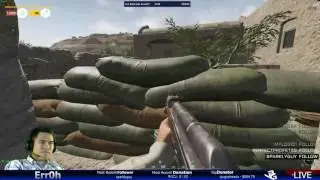 SQUAD - [SL] - Barbwire Madness