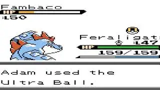 Catching Fambaco - Pokemon Prism Let's Play (Pokemon Rom Hack)- Part 77