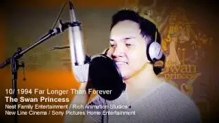 33 Animated Film Songs cover by Rex Revol (^_^)