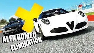 Alfa Romeo Road Collection Elimination Domination (Top 2 Options)