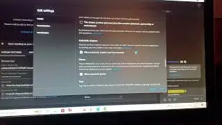 @RetiredRick here's how to tweak a streamyard live in yt studio pre live