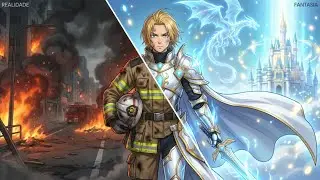 Em qual c&iacute;rculo do inferno estaria Arthur Boyle de Fire Force?