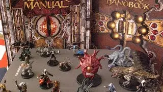 Retro RPG  review Part 3: 3rd Edition Dungeons & Dragons