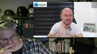 Vermietertagebuch versteht die Grundlagen der Wehrerfassung nicht, egal. Video muss raus!