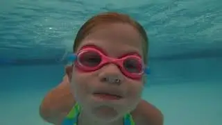 Bison Ridge Pool Day