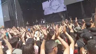 Orbit Culture The Shadowing Live Knotfest Chile 2024, Santiago