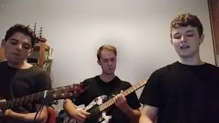 machine gun kelly - drunk face (cover)