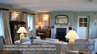 Cheltenham Cottage Self Catering Holiday Rental Oxfordshire