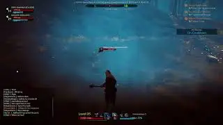 Citadel forge with fire pvp battle 