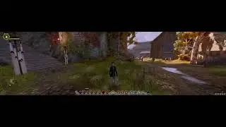 Loranil zaps out of existence | Dragon Age: Inquisition