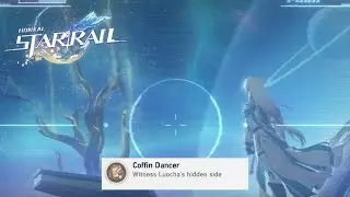 Witness Luocha's hidden side - Coffin Dancer Achievement | Luochas Companion Mission extra dialogue