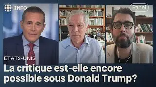 Les menaces contre la liberté d'expression et les médias aux États-Unis | Sur le terrain