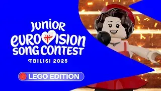 LEGO: Junior Eurovision 2025
