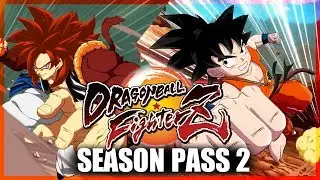 Season Pass 2 DLC Predictions | Dragon Ball FighterZ | PS4, Xbox One & Nintendo Switch