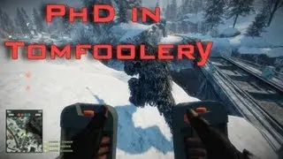PhD in Tomfoolery - A CGriswold BFBC2 Defib Montage