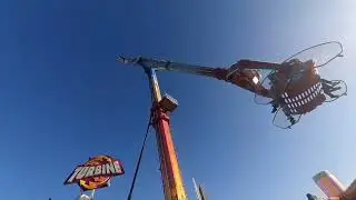 TURBINE PFAUSSER (OFF RIDE) FÊTE FORAINE ST MICHEL DE TOULOUSE 2023
