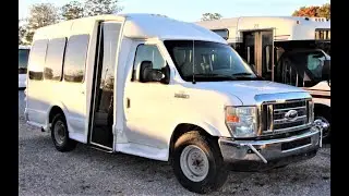 2008 FORD TURTLE TOP VAN TERRA