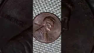 Error on Liberty (Libertoy) 1986 penny rare new find