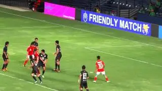 Buriram United 4-3 Pro Duta FC