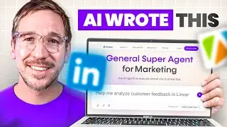 This AI Agent Automates Lead Research & Writes INSANELY Good Cold Emails