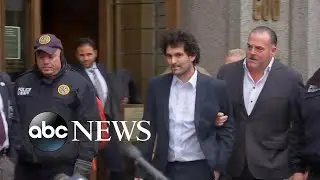 FTX founder released on $250 million bond