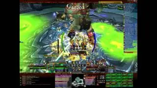 Rotface 25 Heroic - Enhancement Shaman POV