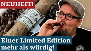 The Leaf by Oscar Broadleaf Limited Edition 2025 &ndash; Einer Limited Edition mehr als w&uuml;rdig