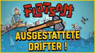 These tools are urgently needed! 🌊 FLOTSAM in full release! 🍺 (German)