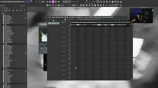 (day 17/365) making beats n talking shi