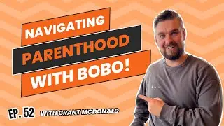 Grant McDonald & Bobo + Eh Podcast