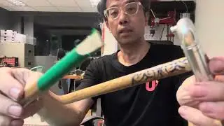 How to remove stuck secondary 3rd valve slide on a Vincent Bach Trumpet
